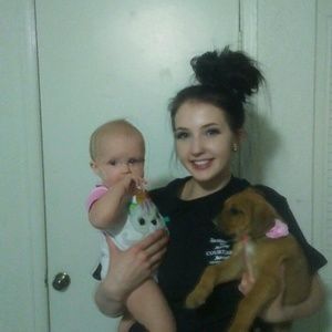 Meet your Posher, Becky